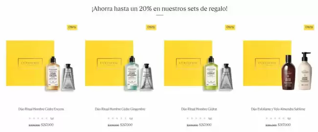 Catálogo L'Occitane Página 4