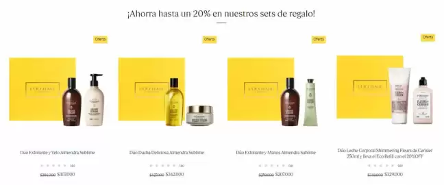 Catálogo L'Occitane Página 5