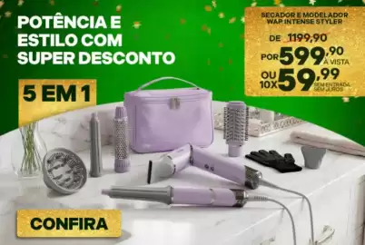 Catálogo Lojas Havan Página 4