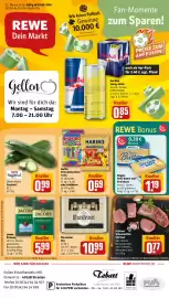 Rewe DE folder week 27 Pagina 1