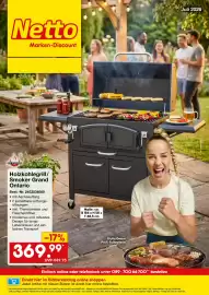 Netto Marken-Discount DE folder Pagina 1