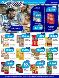 Catálogo Supermayorista Vital semana 27 Página 12