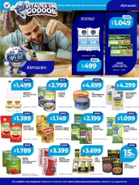 Catálogo Supermayorista Vital semana 27 Página 13