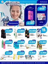 Catálogo Supermayorista Vital semana 27 Página 2