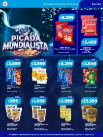 Catálogo Supermayorista Vital semana 27 Página 20