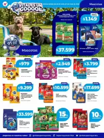 Catálogo Supermayorista Vital semana 27 Página 21