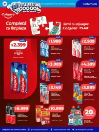 Catálogo Supermayorista Vital semana 27 Página 4