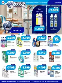 Catálogo Supermayorista Vital semana 27 Página 6