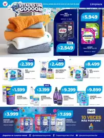 Catálogo Supermayorista Vital semana 27 Página 7