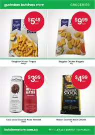 Australian Butchers Store catalogue Page 2