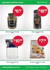 Australian Butchers Store catalogue Page 3