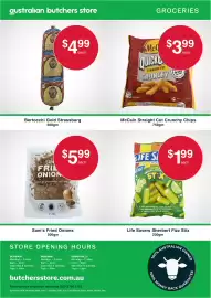 Australian Butchers Store catalogue Page 4