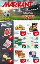 Markant Prospekt woche 28 Seite 1