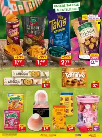 Netto Marken-Discount Prospekt woche 28 Seite 15