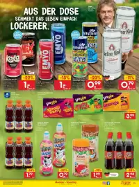 Netto Marken-Discount Prospekt woche 28 Seite 21