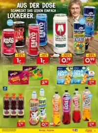 Netto Marken-Discount Prospekt woche 28 Seite 21