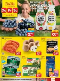 Netto Marken-Discount Prospekt woche 28 Seite 34