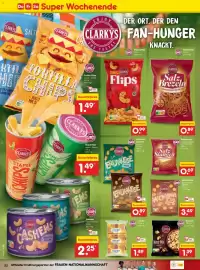 Netto Marken-Discount Prospekt woche 28 Seite 38