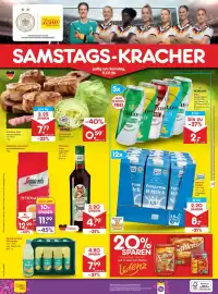 Netto Marken-Discount Prospekt woche 28 Seite 40