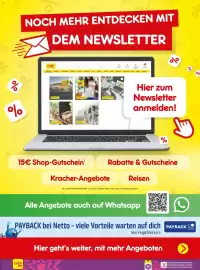 Netto Marken-Discount Prospekt woche 28 Seite 41