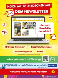 Netto Marken-Discount Prospekt woche 28 Seite 41
