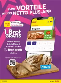 Netto Marken-Discount Prospekt woche 28 Seite 45