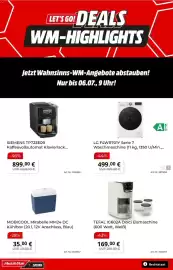 MediaMarkt Prospekt woche 27 Seite 1