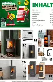Hagebau Prospekt Seite 3