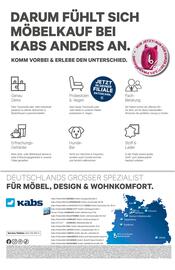 Kabs Polsterwelt Prospekt Seite 56