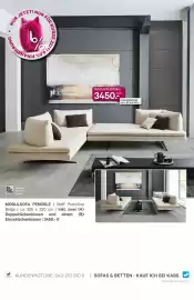 Kabs Polsterwelt Prospekt Seite 18