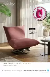 Kabs Polsterwelt Prospekt Seite 2