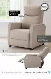 Kabs Polsterwelt Prospekt Seite 23