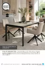 Kabs Polsterwelt Prospekt Seite 28