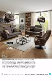 Kabs Polsterwelt Prospekt Seite 38