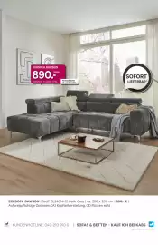 Kabs Polsterwelt Prospekt Seite 4