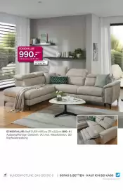Kabs Polsterwelt Prospekt Seite 40