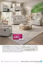 Kabs Polsterwelt Prospekt Seite 43