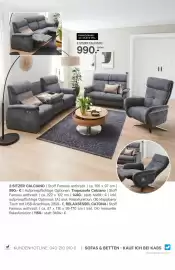 Kabs Polsterwelt Prospekt Seite 44