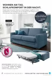 Kabs Polsterwelt Prospekt Seite 47