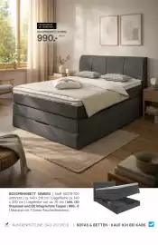Kabs Polsterwelt Prospekt Seite 50