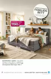 Kabs Polsterwelt Prospekt Seite 52
