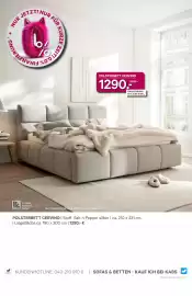 Kabs Polsterwelt Prospekt Seite 54