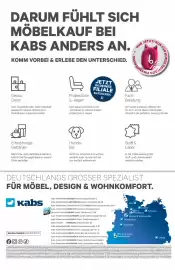 Kabs Polsterwelt Prospekt Seite 56