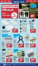 Aldi Nord Prospekt woche 29 Seite 10