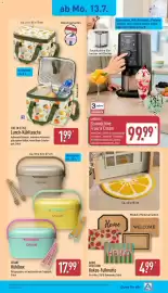 Aldi Nord Prospekt woche 29 Seite 5