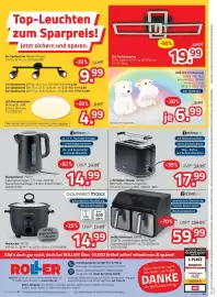 ROLLER Prospekt Seite 4