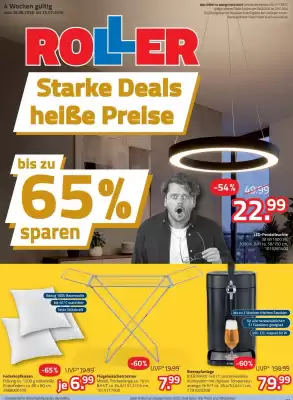 ROLLER Prospekt (gültig bis 25-07)