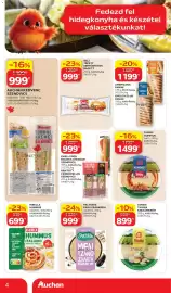 Auchan akciós újság hét 27 Oldal 4
