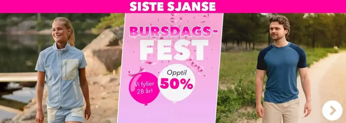 Stormberg (gyldig til 30-06)