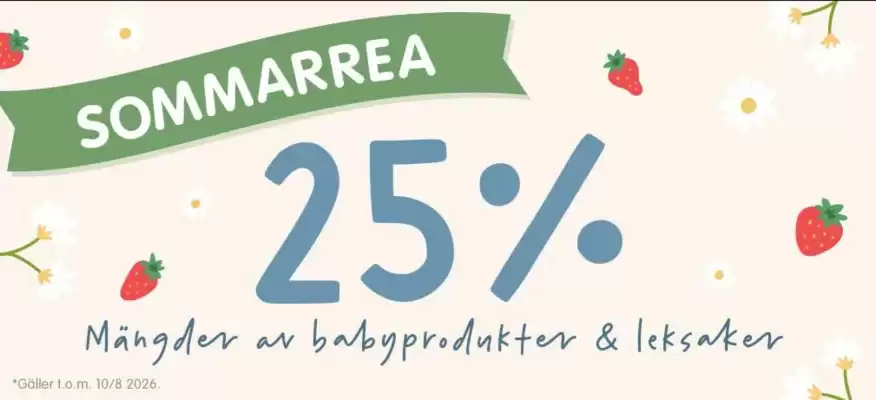Babyland (giltig till och med 10-08)